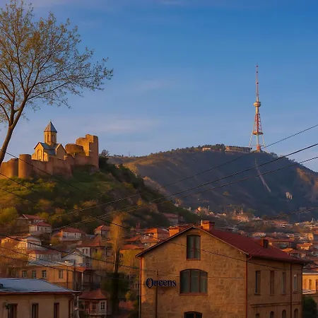 Old Tbilisi Home Exterior photo