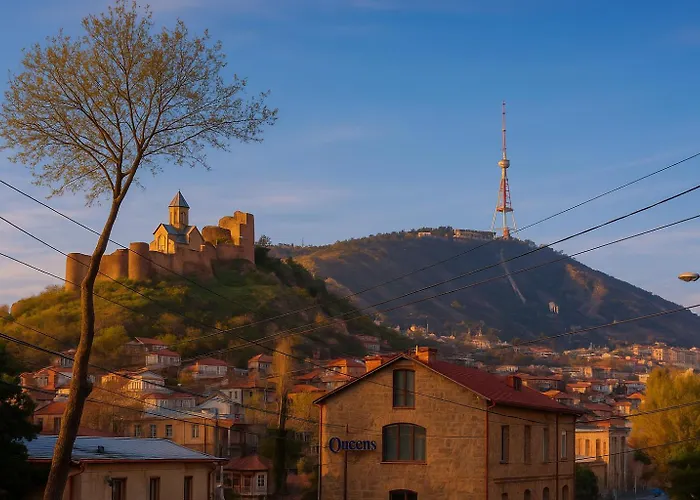 Old Tbilisi Home
